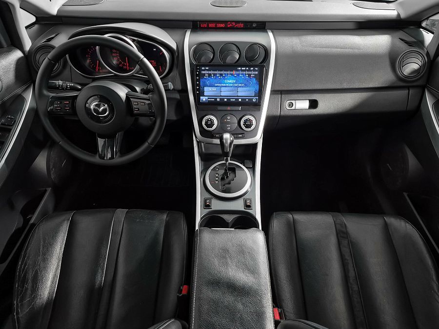 Mazda CX-7 2.3 AT (238 л.с.) 4WD, 2008 Mazda CX-7 2.3 AT (238 л.с.) 4WD, 2008