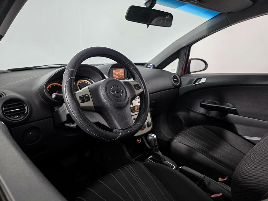 Opel Corsa 1.4 AT (90 л.с.), 2008 Opel Corsa 1.4 AT (90 л.с.), 2008