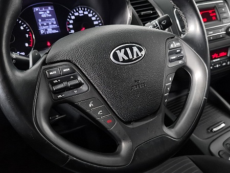 Kia Cerato 2.0 AT (150 л.с.), 2014