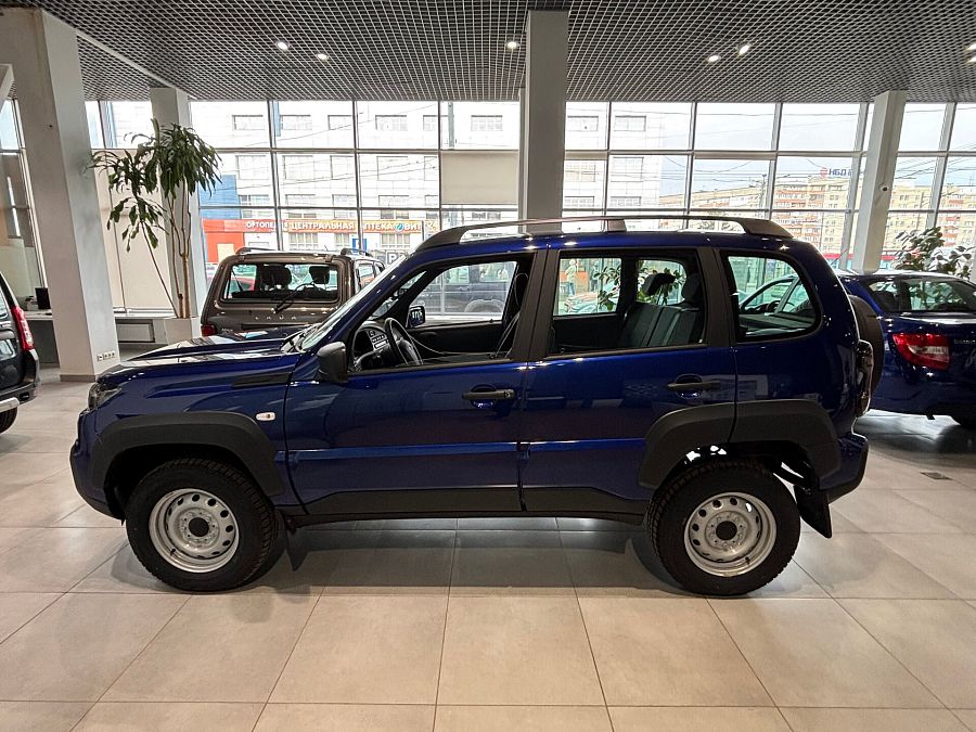 Lada (Ваз) Niva Travel 1.8 MT (90 л.с.) 4WD, 2026