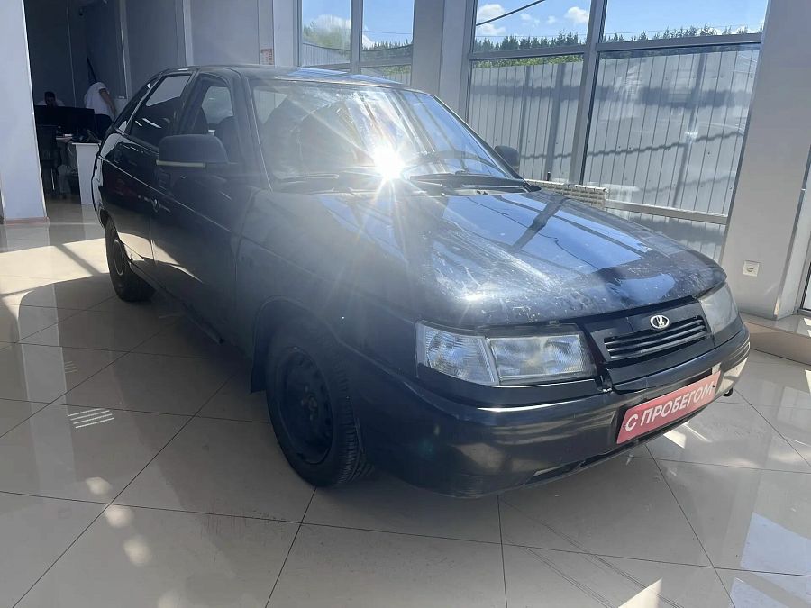 Lada (Ваз) 2112 1.6 MT (90 л.с.), 2006 Lada (Ваз) 2112 1.6 MT (90 л.с.), 2006