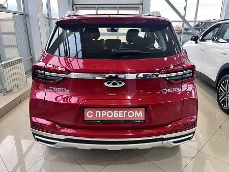 Chery Tiggo 4 1.5 AMT (147 л.с.), 2022 Chery Tiggo 4 1.5 AMT (147 л.с.), 2022 — купить в Нижнем Новгороде