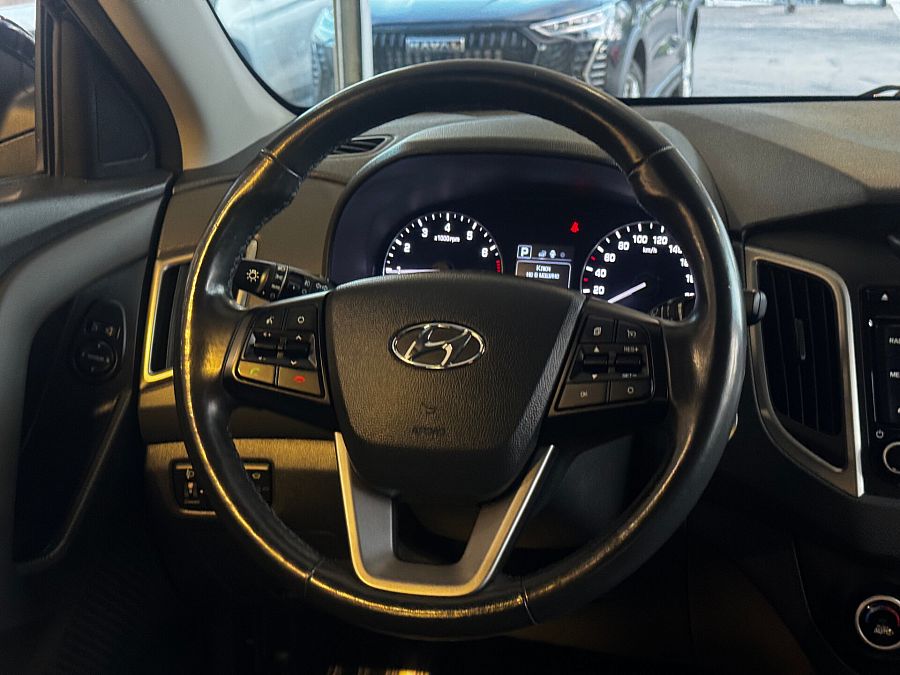 Hyundai Creta 2.0 AT (150 л.с.), 2018 Hyundai Creta 2.0 AT (150 л.с.), 2018