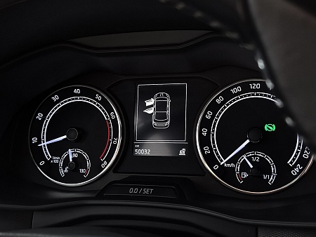 Skoda Rapid 1.6 AT (110 л.с.), 2020