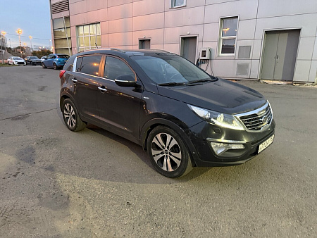 Kia Sportage 2.0 AT (150 л.с.) 4WD, 2012 Kia Sportage 2.0 AT (150 л.с.) 4WD, 2012 — купить в Нижнем Новгороде