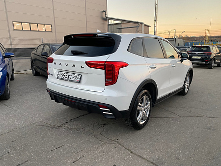 Haval Jolion 1.5 MT (143 л.с.), 2025 Haval Jolion 1.5 MT (143 л.с.), 2025 — купить в Нижнем Новгороде