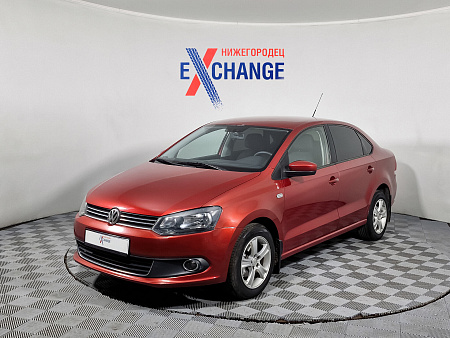Volkswagen Polo 1.6 AT (105 л.с.), 2012 Volkswagen Polo 1.6 AT (105 л.с.), 2012 — купить в Нижнем Новгороде