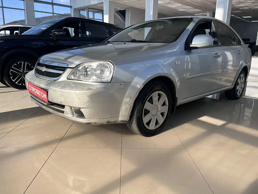 Chevrolet Lacetti 1.4 MT (95 л.с.), 2010 Chevrolet Lacetti 1.4 MT (95 л.с.), 2010