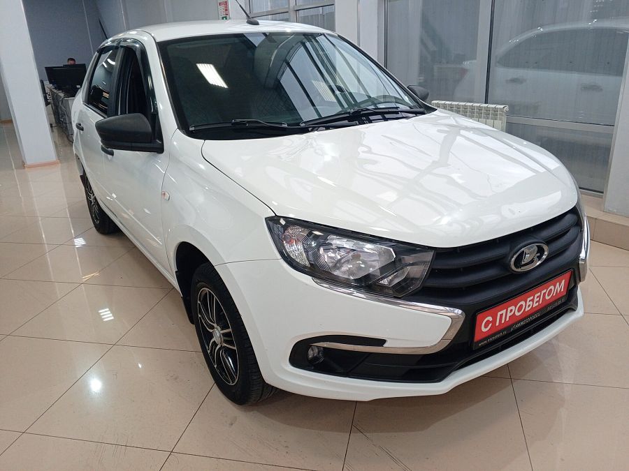 Lada (Ваз) Granta 1.6 MT (87 л.с.), 2021