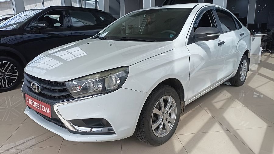 Lada (Ваз) Vesta 1.6 MT (106 л.с.), 2018 Lada (Ваз) Vesta 1.6 MT (106 л.с.), 2018