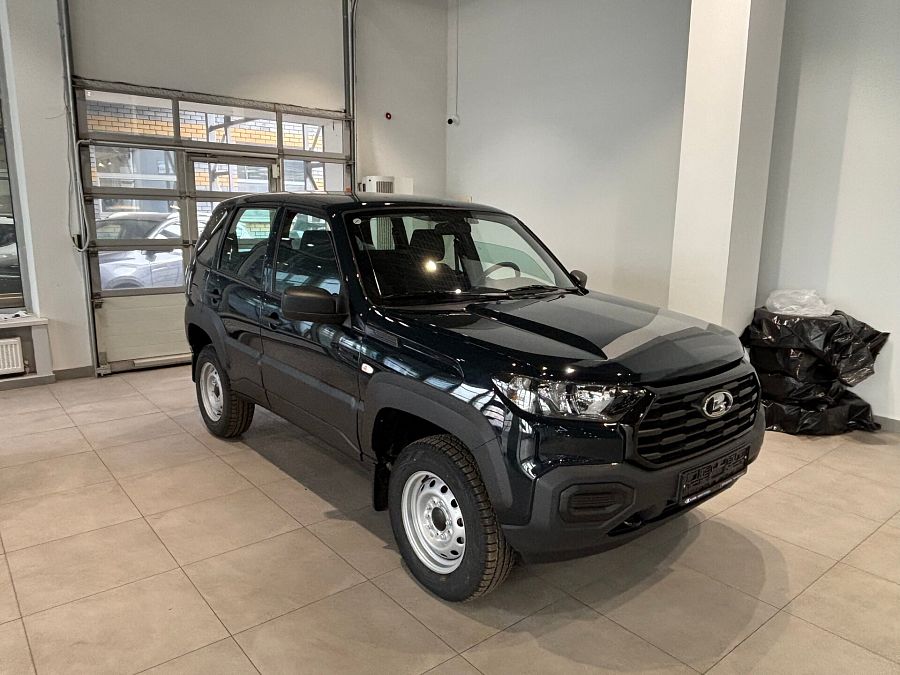 Lada (Ваз) Niva Travel 1.8 MT (90 л.с.) 4WD, 2026