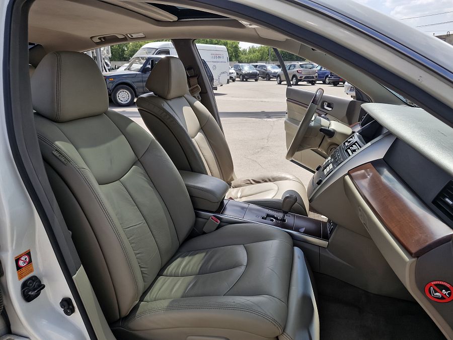 Nissan Teana 3.5 CVT (245 л.с.), 2007