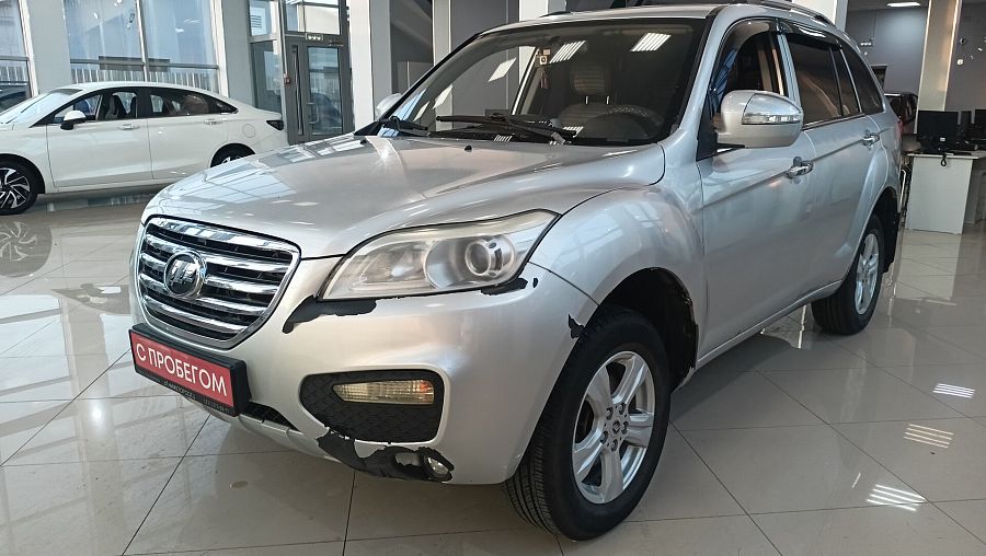 Lifan X60 1.8 MT (128 л.с.), 2014 Lifan X60 1.8 MT (128 л.с.), 2014