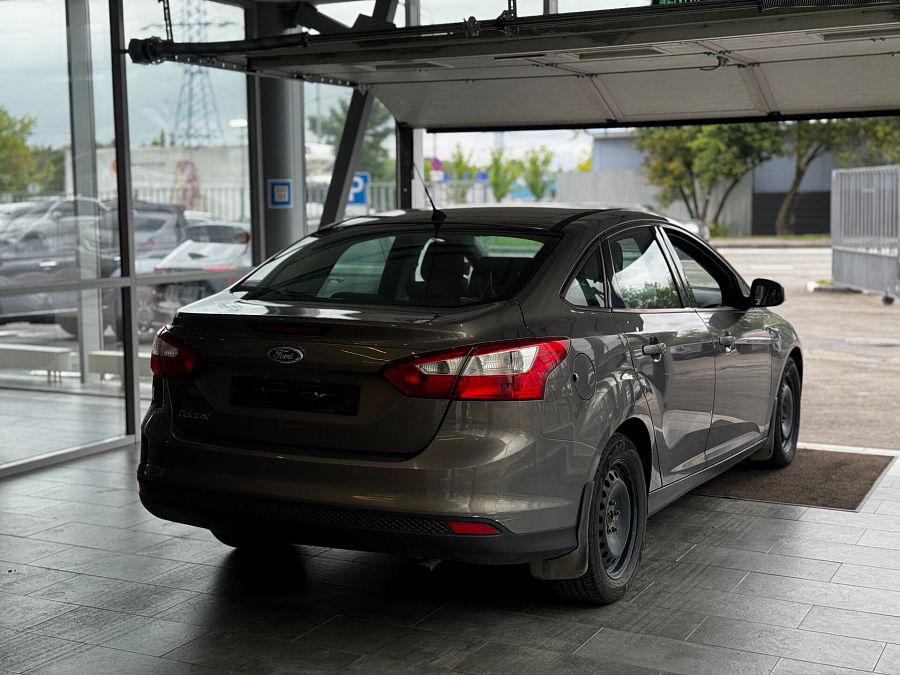 Ford Focus 1.6 AMT (105 л.с.), 2012 Ford Focus 1.6 AMT (105 л.с.), 2012