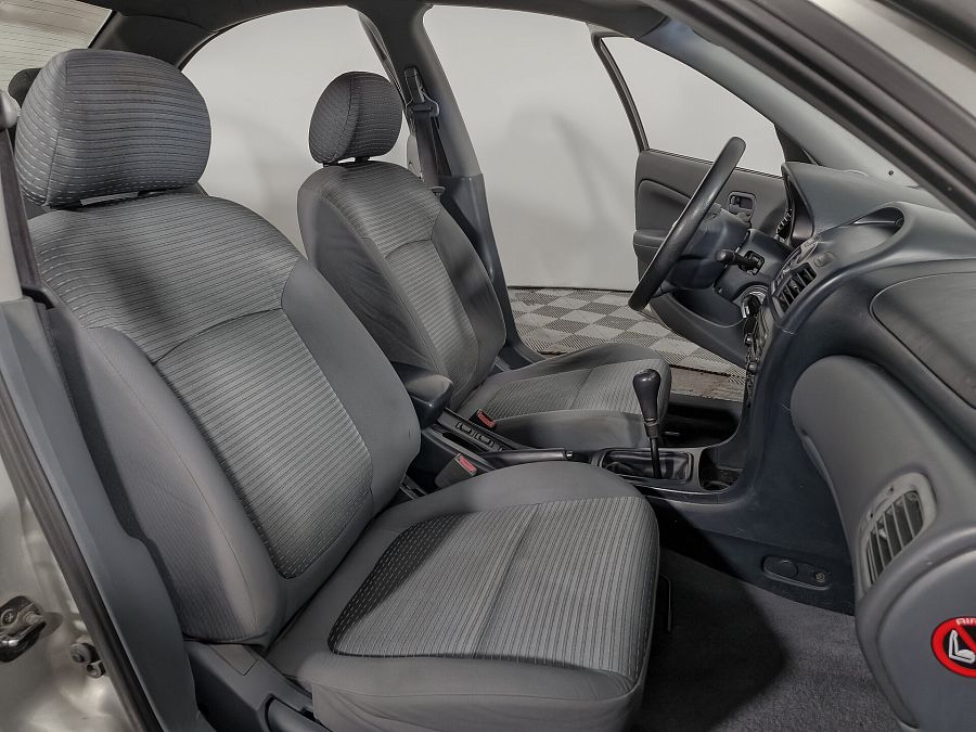 Nissan Almera Classic 1.6 MT (107 л.с.), 2007
