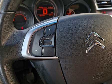 Citroen C4 1.6 MT (120 л.с.), 2011