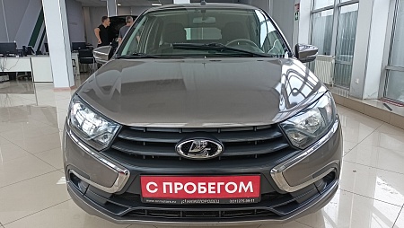 Lada (Ваз) Granta 1.6 MT (90 л.с.), 2024