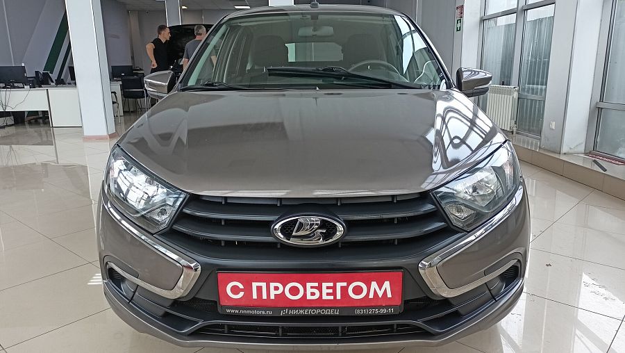 Lada (Ваз) Granta 1.6 MT (90 л.с.), 2024