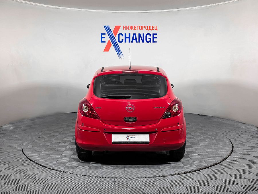 Opel Corsa 1.4 AT (90 л.с.), 2008 Opel Corsa 1.4 AT (90 л.с.), 2008