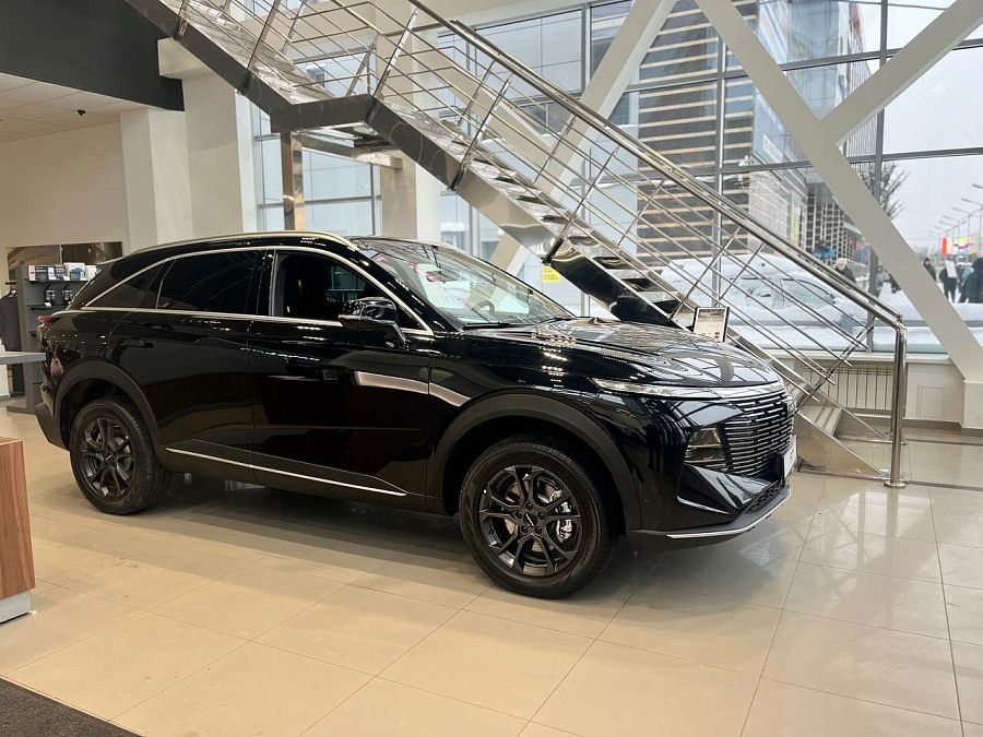 Haval F7 1.5 AMT (150 л.с.), 2026