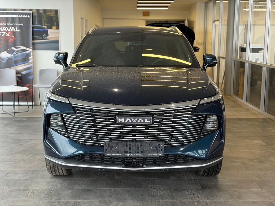 Haval F7 1.5 AMT (150 л.с.), 2025
