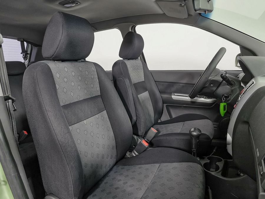 Hyundai Getz 1.6 AT (105 л.с.), 2007