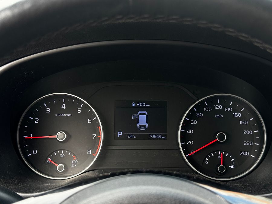 Kia Sportage 2.0 AT (150 л.с.) 4WD, 2020