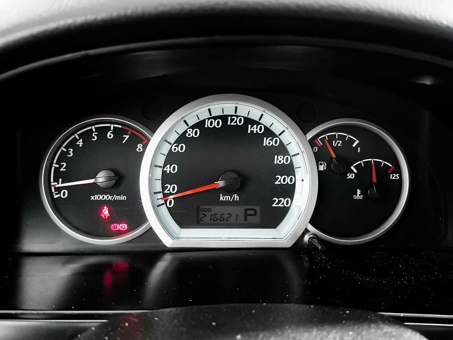 Chevrolet Lacetti 1.6 AT (109 л.с.), 2007