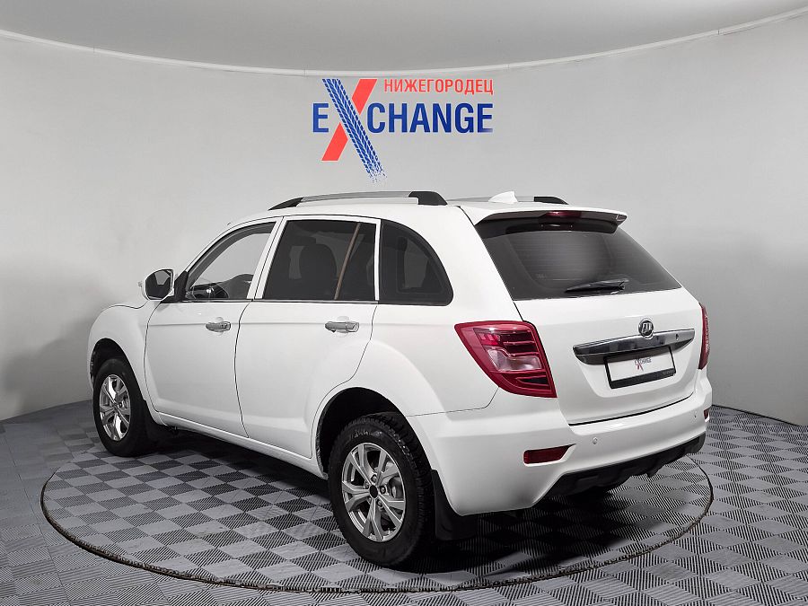 Lifan X60 1.8 MT (128 л.с.), 2016 Lifan X60 1.8 MT (128 л.с.), 2016