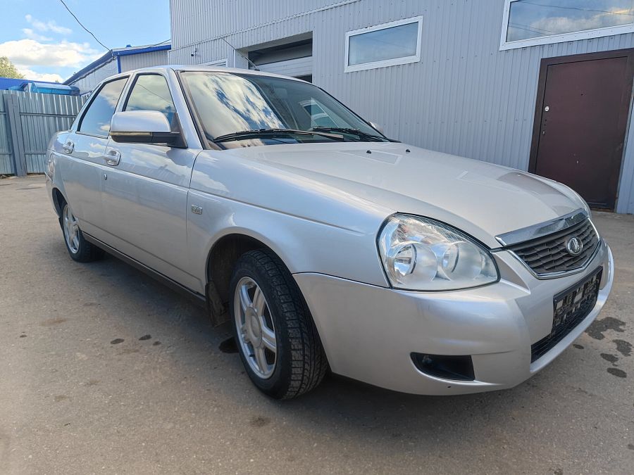 Lada (Ваз) Priora 1.6 MT (106 л.с.), 2014 Lada (Ваз) Priora 1.6 MT (106 л.с.), 2014