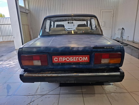 Lada (Ваз) 2105 1.5 MT (71 л.с.), 2005