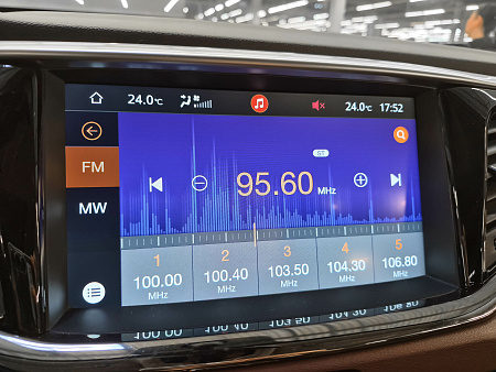 GAC GS8 2.0 AT (190 л.с.) 4WD, 2023 — купить в Нижнем Новгороде