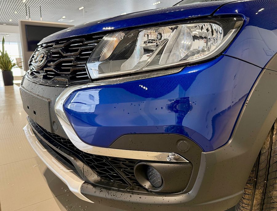 Lada (Ваз) Largus Cross 1.6 MT (106 л.с.), 2026