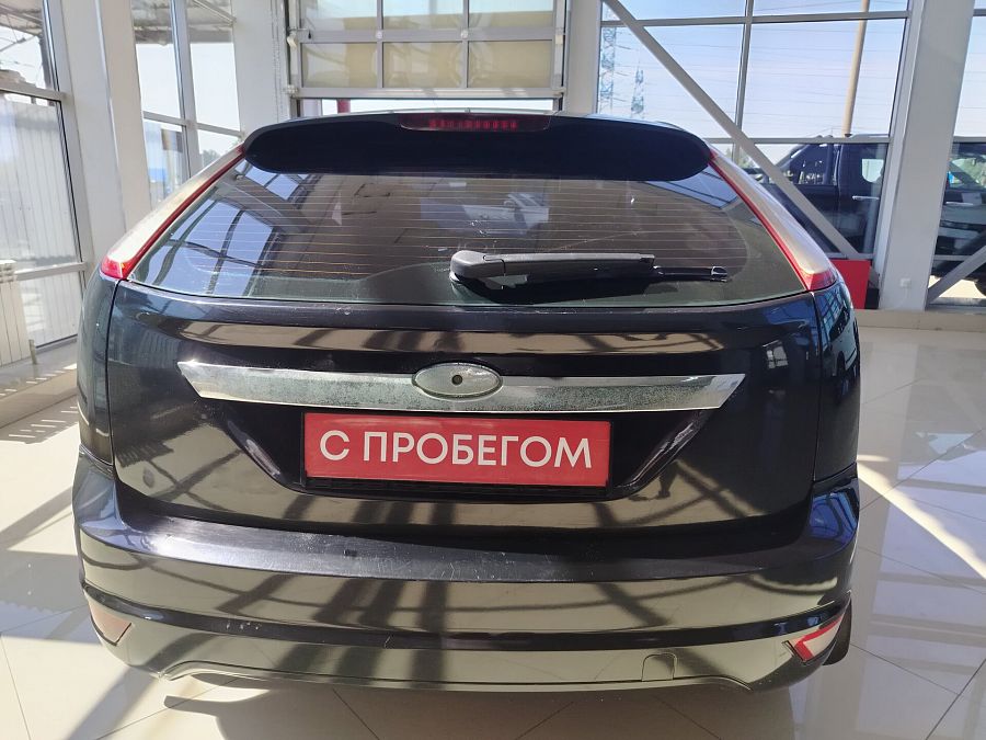 Ford Focus 1.8 MT (125 л.с.), 2008 Ford Focus 1.8 MT (125 л.с.), 2008