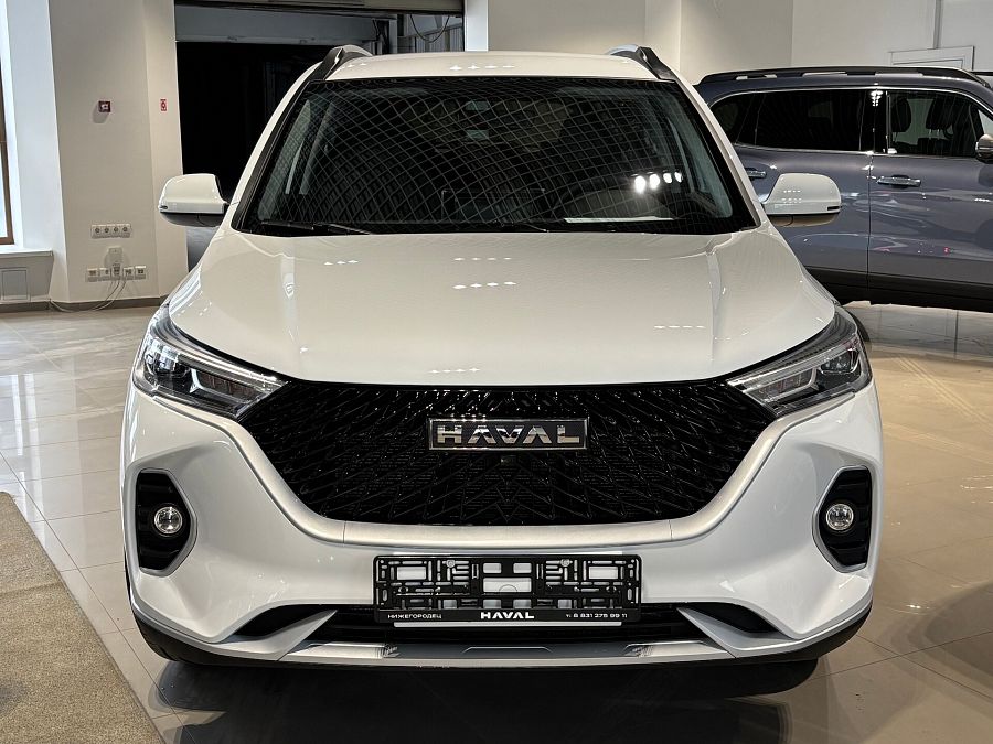 Haval M6 1.5 AMT (143 л.с.), 2026 Haval M6 1.5 AMT (143 л.с.), 2026