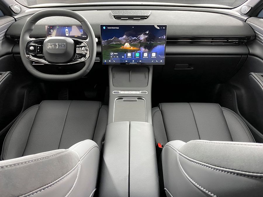 Omoda C7 1.6 AMT (150 л.с.), 2025 Omoda C7 1.6 AMT (150 л.с.), 2025