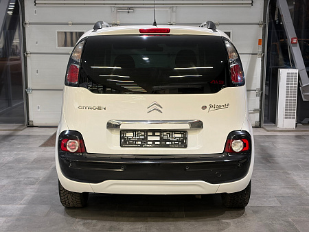 Citroen C3 Picasso 1.6 AMT (115 л.с.), 2012 Citroen C3 Picasso 1.6 AMT (115 л.с.), 2012 — купить в Нижнем Новгороде