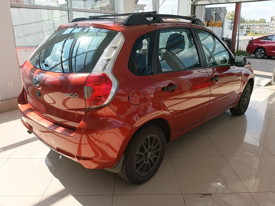 Datsun mi-DO 1.6 MT (87 л.с.), 2015