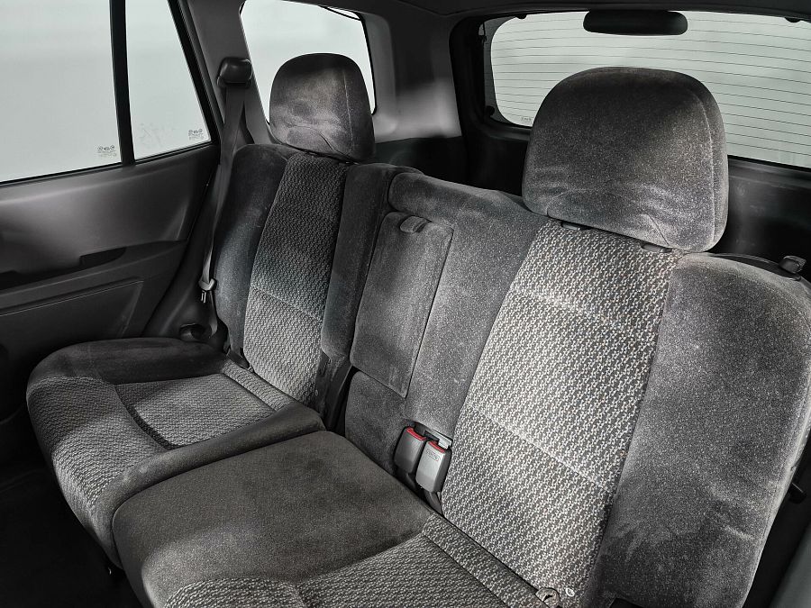 Hyundai Santa Fe 2.4 MT (138 л.с.), 2003