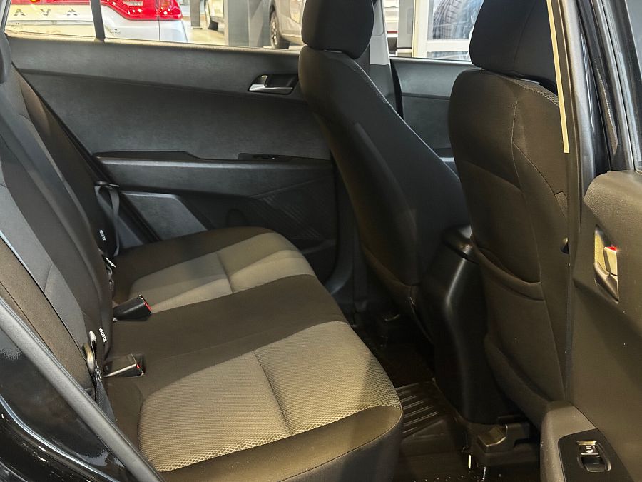 Hyundai Creta 2.0 AT (150 л.с.), 2018 Hyundai Creta 2.0 AT (150 л.с.), 2018
