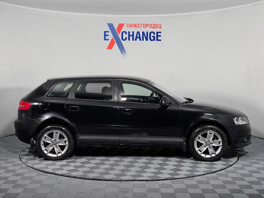 Audi A3 1.6 AMT (102 л.с.), 2008 Audi A3 1.6 AMT (102 л.с.), 2008