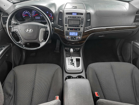 Hyundai Santa Fe 2.4 AT (174 л.с.) 4WD, 2011 — купить в Нижнем Новгороде