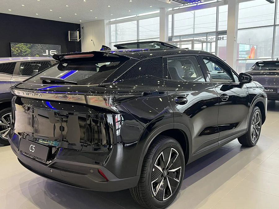 Omoda C5 1.5 AMT (147 л.с.), 2026 Omoda C5 1.5 AMT (147 л.с.), 2026