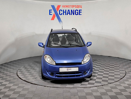 Chery Kimo (A1) 1.3 MT (83 л.с.), 2011 Chery Kimo (A1) 1.3 MT (83 л.с.), 2011 — купить в Нижнем Новгороде