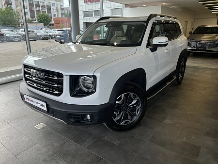 Haval Dargo 2.0 AMT (192 л.с.) 4WD, 2025