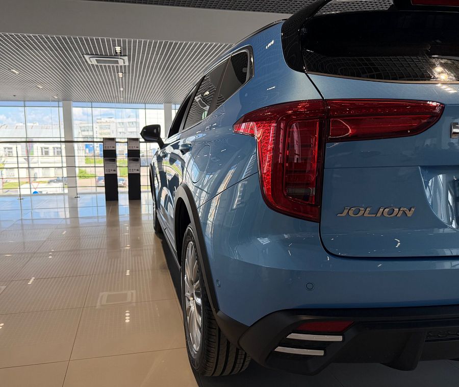 Haval Jolion 1.5 AMT (143 л.с.), 2026 Haval Jolion 1.5 AMT (143 л.с.), 2026