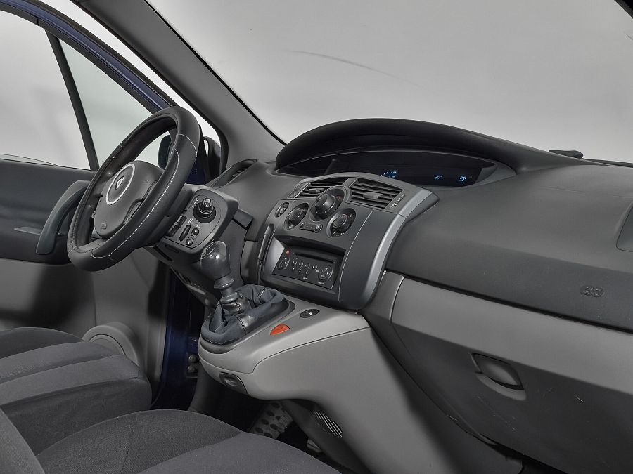 Renault Scenic Grand 1.5d MT (106 л.с.), 2008