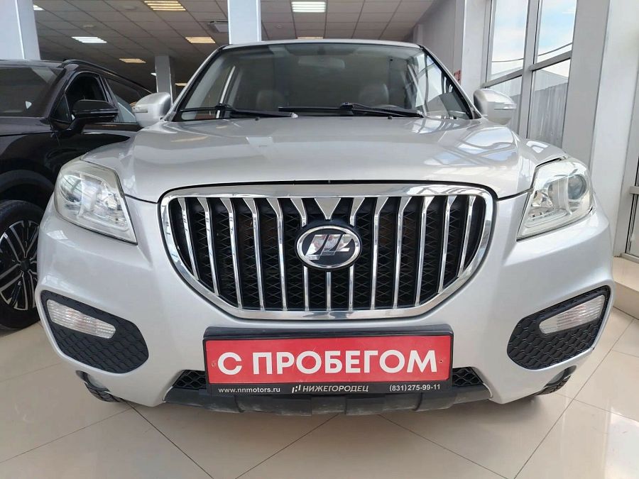 Lifan X60 1.8 CVT (128 л.с.), 2015