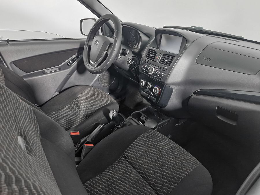 Lada (Ваз) Kalina 1.6 MT (106 л.с.), 2014
