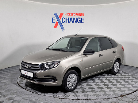 Lada (Ваз) Granta 1.6 MT (87 л.с.), 2020 Lada (Ваз) Granta 1.6 MT (87 л.с.), 2020 — купить в Нижнем Новгороде